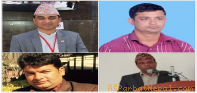 पर्वतबाट नेकपा गण्डकी प्रदेशको सचिबालयमा पूर्व एमालेवाट ३ र माओवादीवाट १ जना मानोनित