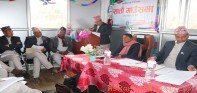 महाशिला गाउँपालिकाको सातौ गाउँसभा सम्पन्न, १० वटा कानुन निर्माण