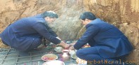 धौलागिरि बहुमुखी क्याम्पसमा प्रविधिमैत्री पुस्तकालय