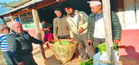 बिहादीमा घरेलु उत्पादनको पैंचो पसल संचालनमा