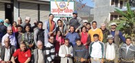 कुश्मामा ‘अमृत जोशी’ चोक स्थापना