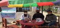 कोरोना भाइरस रोकथामका लागि पर्वतका स्थानीय तह सक्रिय