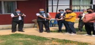 सातकुरिया फलेवास बौद्धिक युथ सोसाईटीद्धारा राहत कोषमा २५ हजार सहयोग