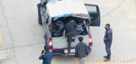 लकडाउन उल्लघंन गर्नेलाई धमाधम प्रकाउ गदै प्रहरी