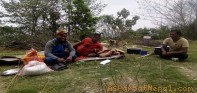 पर्वत : मजदुरलाई खाना  र पिउने पानीको व्यवस्था गर्न सरोकारवालाहरुको माग