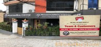 माउन्टेन मगले पर्वतलाई दियो २५ सय थान सर्जिकल मास्क
