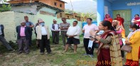 कोरोना नियन्त्रण र रोकथामका विषयमा छलफल