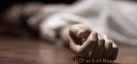 पर्वतमा एक मजदुर मृत अवस्थामा फेला