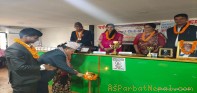 रोट्याक्ट क्लब पर्वतको दशौ पदस्थापना समारोह सम्पन्न