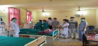 पर्वतमा निशुल्क मृगौलाको डायलासिस सेवा सुरु