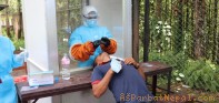 पर्वतमा समुदायमा कोरोना संक्रमण देखिएन, नमुना परीक्षण गरिएका सबैको रिर्पोट नेगेटिभ