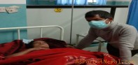 लक्ष्मी तिवारीको उपचारमा अमेरिकाबाट एक लाख बत्तिस हजार सहयोग
