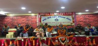 अमृतप्रसाद जोशी स्मृति दिवश मनाईयो