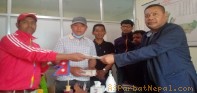 पहिरो पीडितलाई घर बनाउन दोस्रो किस्ताको रकम हस्तान्तरण