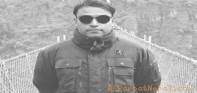 पर्वतको चुवाका एक यूवाको दुर्घटनामा मृत्यु
